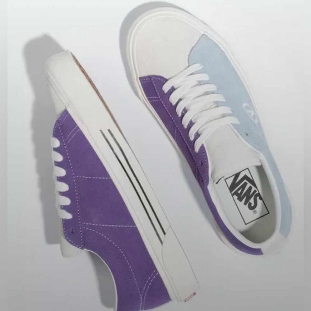 Vans Sid Dx Multi Splash Sneaker